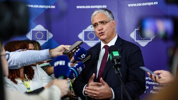 Regiones de la UE, satisfechas