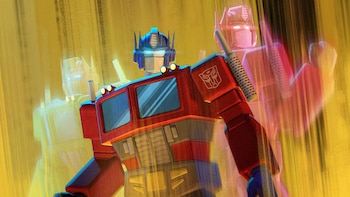 Optimus Prime: Awakening