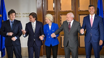 La UE y Mercosur firman