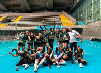 Emiliana Castrillón jugó en la