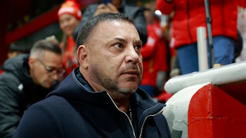 Turco Mohamed reconoce que el Atlante superó al Toluca tras empatar: “Tuvieron las ocasiones más claras”