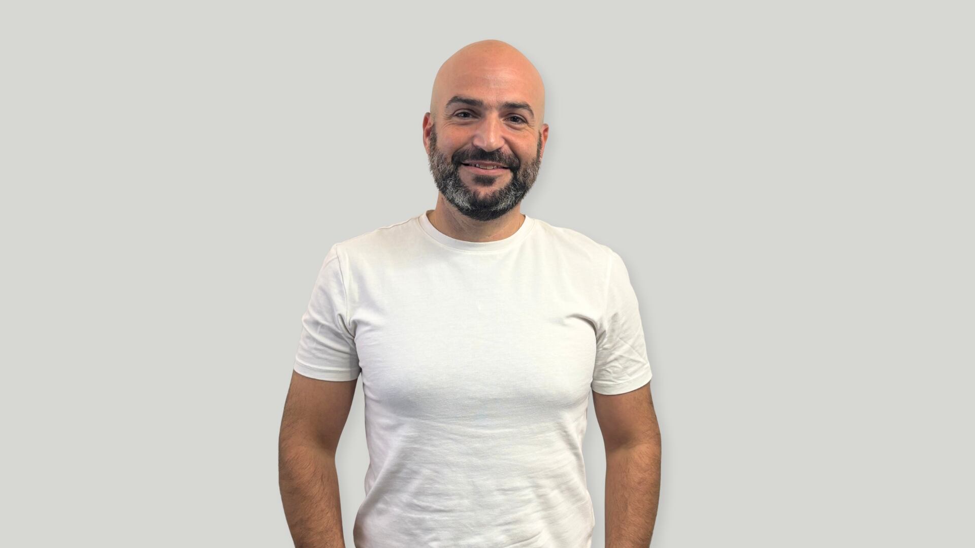 Gadiel Felder es titular de un agente de carga internacional (Foto: Movant Connection)