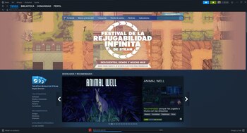 Steam | Plataforma creada por