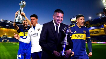 El año 2022 que se le viene a Boca Juniors