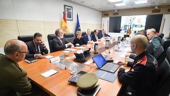 Interior refuerza los dispositivos policiales