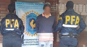 El hombre de 63 años