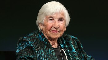 Esther Bejarano murió a los