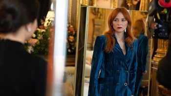 Leonor Watling es la amante del rey en la segunda temporada de ‘Su majestad’: todo lo que sabemos del regreso de la gran sátira sobre la familia real