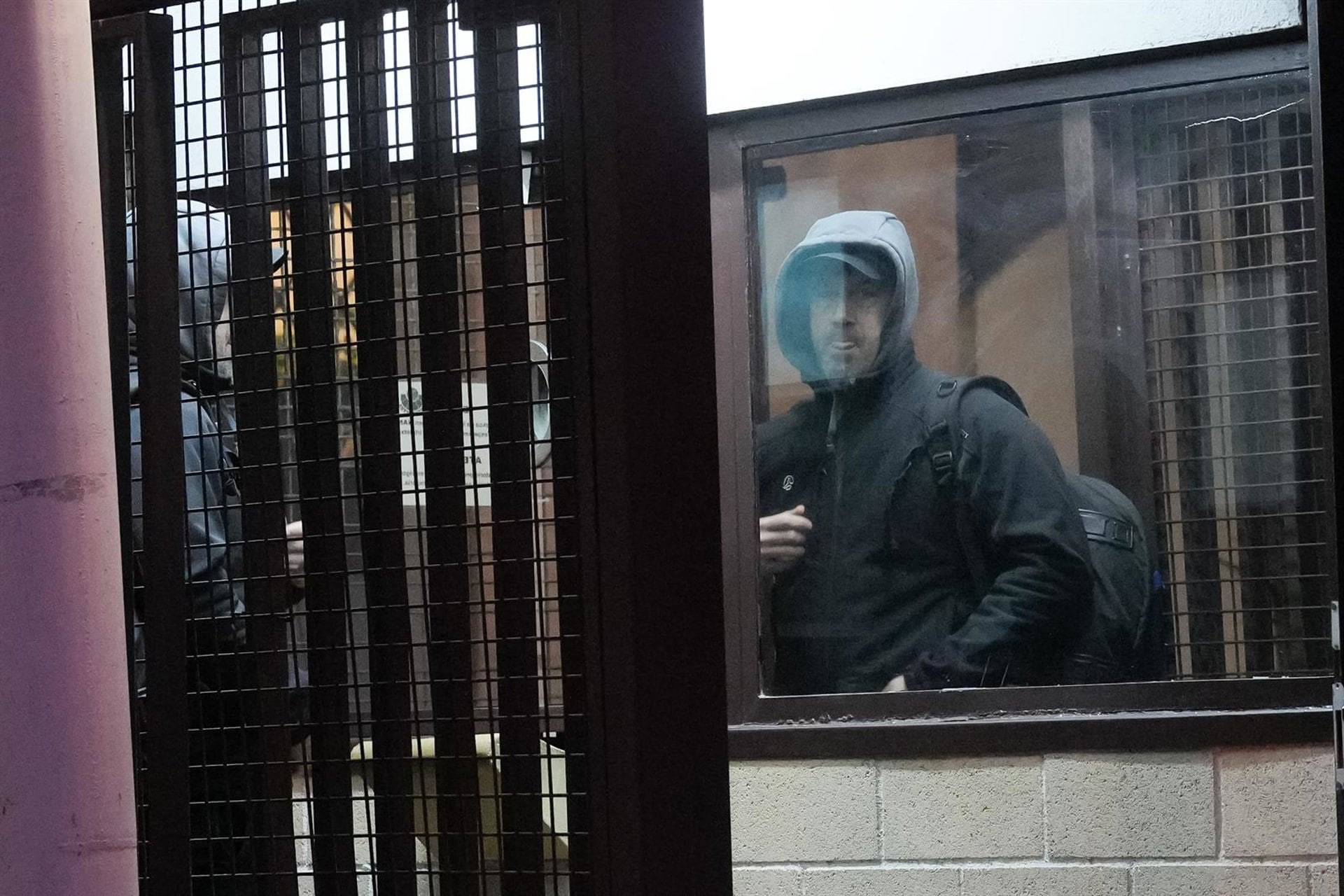 08/02/2026 El exjefe militar de ETA Garikoitz Aspiazu Rubina, alias
