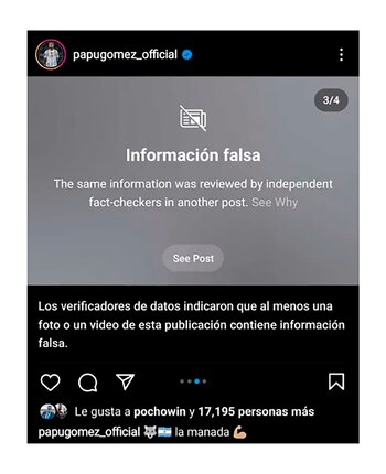 El mensajes y argumento de