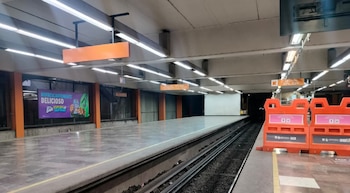 Metro CDMX Inicio de Operaciones Estación Rosario
