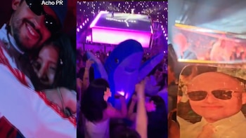 Baile, emoción y sueños cumplidos