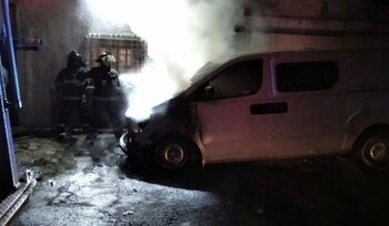 El cuerpo fue abandonado el