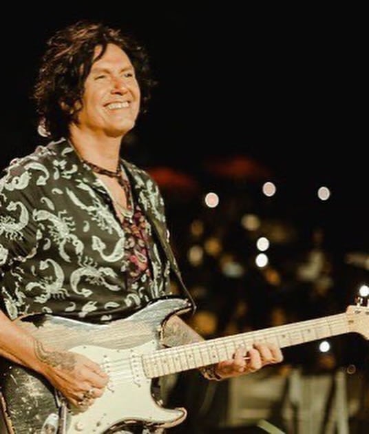 Saúl Hernández es uno de los tres miembros fundadores de Caifanes que se mantiene en la alineación actual del emblemático grupo de rock mexicano - crédito @caifanes/Instagram
