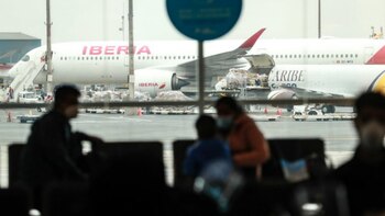 Aeropuerto Jorge Chávez / El