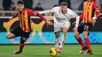 El mexicano comenzaba a convertirse