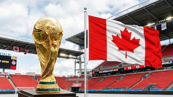 Trofeo de la Copa del Mundo llegará a 34 comunidades de Canadá este verano: esta es la ruta