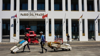 Crisis en Cuba: el turismo se desplomó un 62% tras el embargo energético de Donald Trump