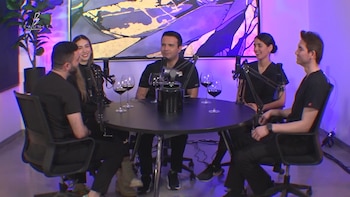 Carlos López Carrillo alternaba la