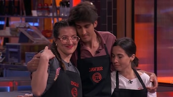 La concursante más divertida de ‘Masterchef’ cae ante la escudella catalana y regresa una de las participantes más imprevistas