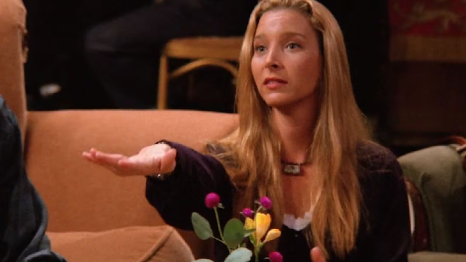 Lisa Kudrow desmintió haber liderado la negociación colectiva de salarios en