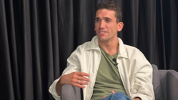 Jaime Lorente (Infobae)