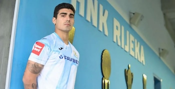 Alfonso Barco – Rijeka – Liga de Croacia – Perú – deportes – 22 abril