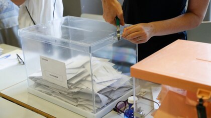 Qué razones pueden justificar el no estar en la mesa electoral de las elecciones europeas