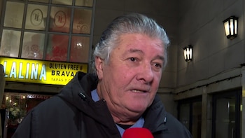 Francisco sale en defensa de