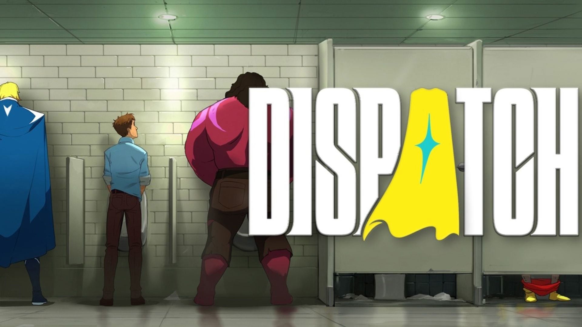 Dispatch de AdHoc Studio llegará a Xbox Series el 29 de julio tras su paso por otras plataformas