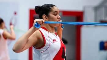 Mariangela Silva nació en Venezuela,