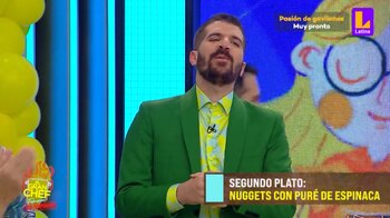 El Gran Chef Famosos. (Foto: