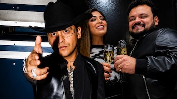 ¿Cuántos millones de dólares vale la marca Christian Nodal y quién es su dueño?