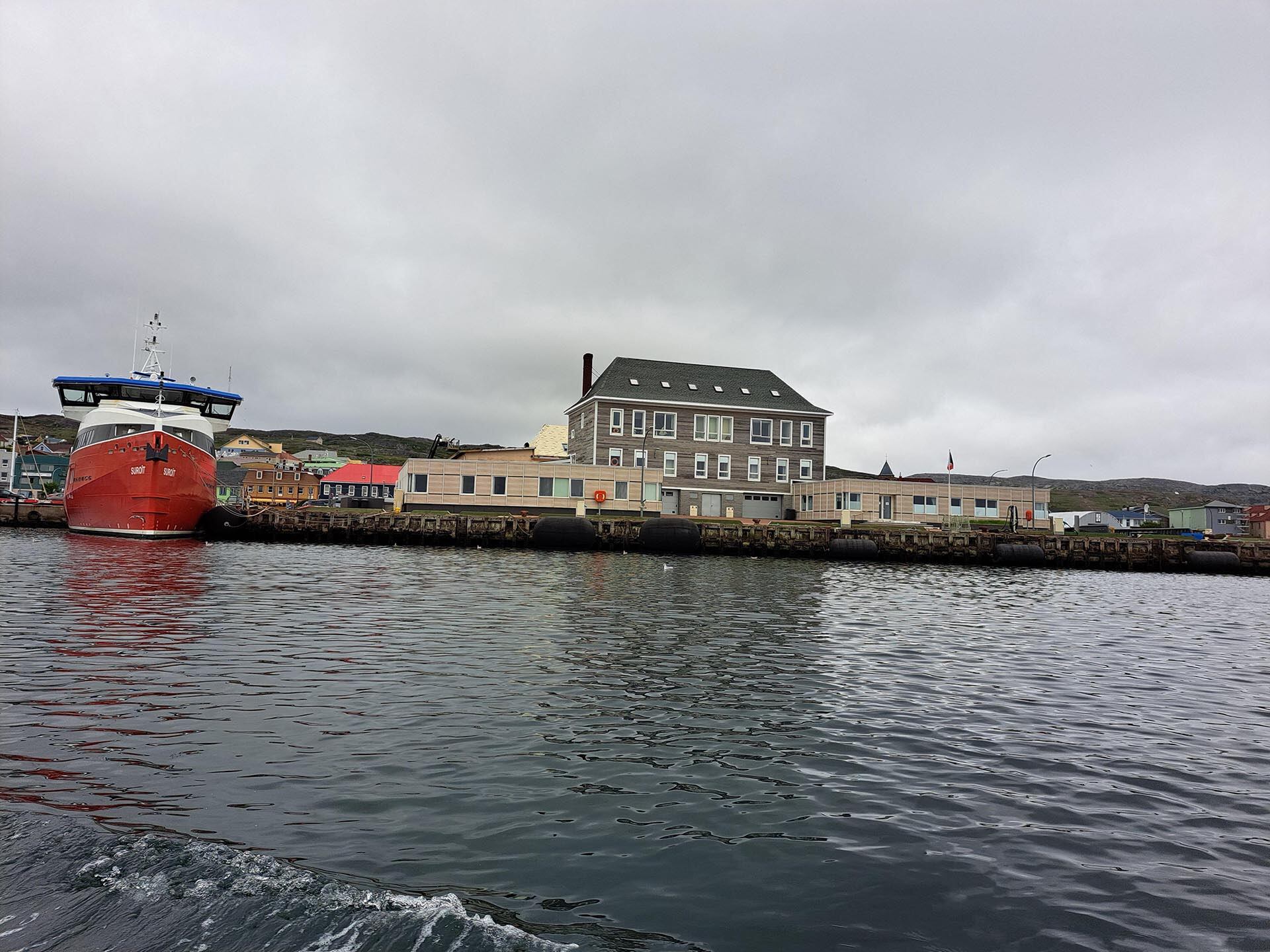 Los habitantes de un pueblo podrían trasladarse por el aumento del nivel del mar: dónde queda