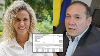 Antonio Sanguino puso contra las cuerdas a la actual ministra de Trabajo por aparecer como “vulnerable” pese a reportar $391 millones de ingresos