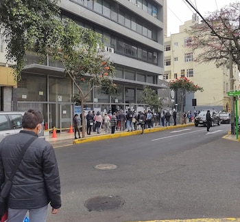 Seis oficinas de Reniec en