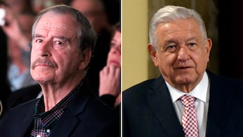 AMLO culpó a Fox de