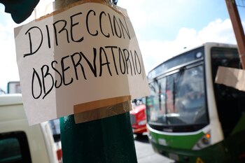 El siniestro provocó que el