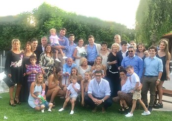 El clan Ferrari, Teresa y