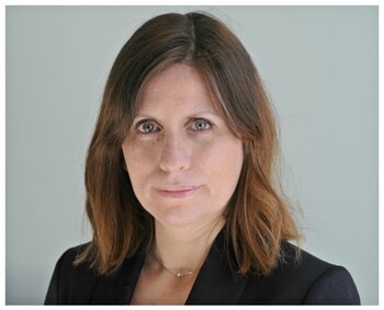 María Teresa Goicochea es una