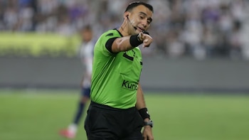 El árbitro del Sport Boys vs Sporting Cristal: CONAR programó a los jueces de la fecha 7 del Torneo Clausura de la Liga 1 2026