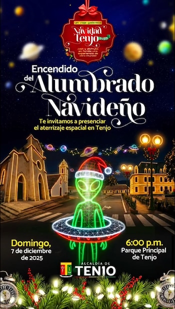 La Alcaldía de Tenjo anunció