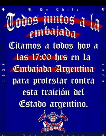 Los fanáticos de la Universidad