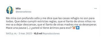 En diálogo con Infobae Colombia