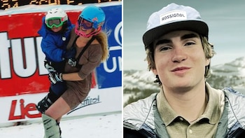 Sarah Schleper compartió que sueña