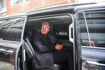 Arranca el Bailando 2023: Marcelo