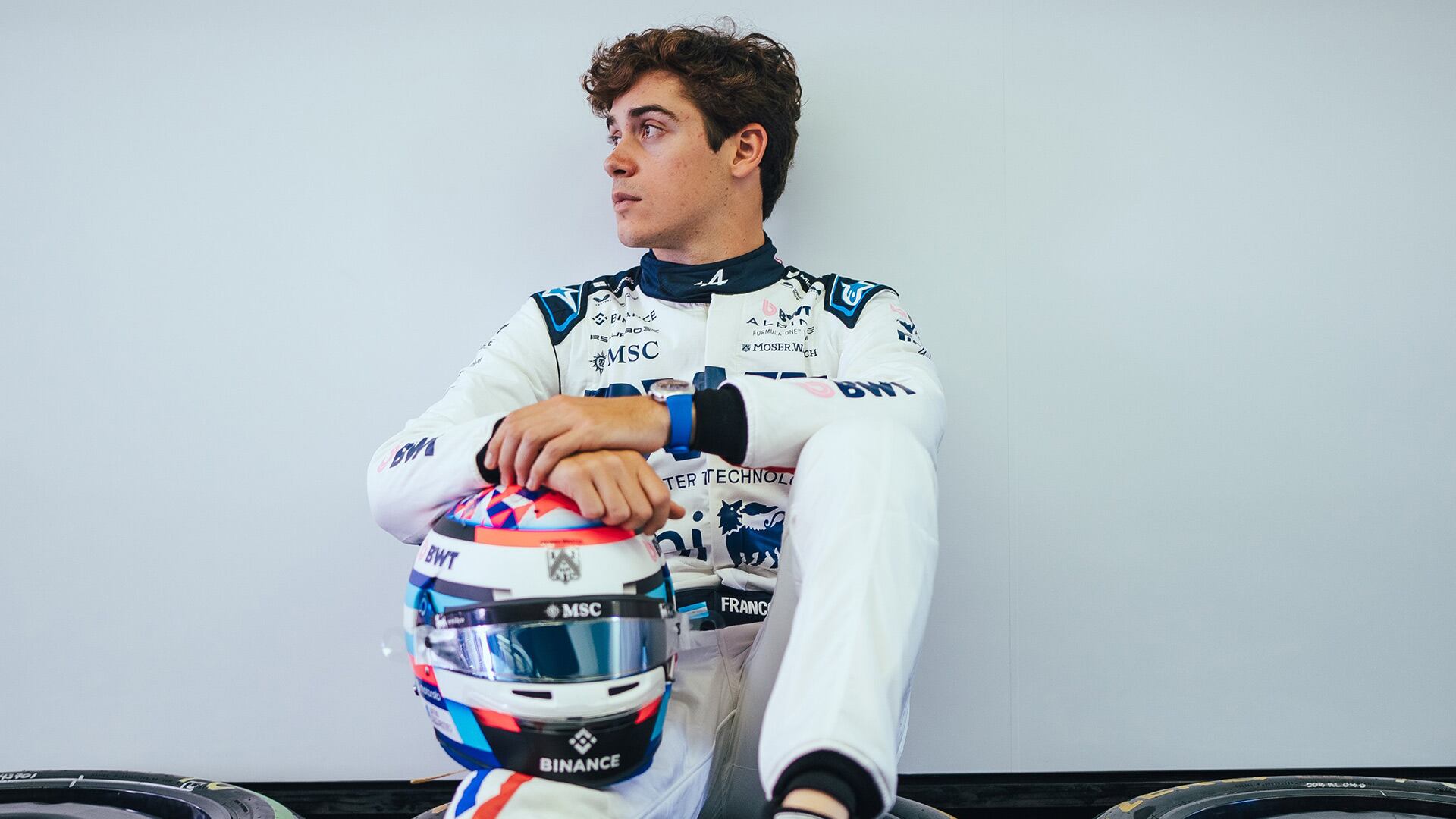 En Canadá, Franco Colapinto tendrá su cuarta presentación con Alpine (Foto: @AlpineF1Team)