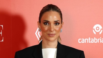 Alice Campello, indignada, sale al