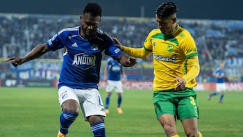 Millonarios fue eliminado de la