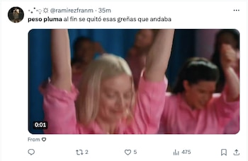 Peso Pluma rompió las redes